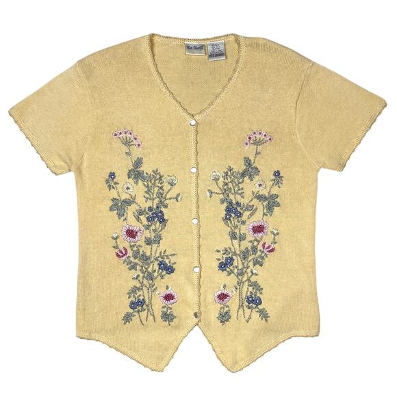 LAKE Wrap Kimono Pajama Set Dusty Blue & White Stripe Top & Bottom Large Modal - Picture 2 of 11